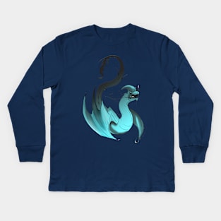 Dragon Kids Long Sleeve T-Shirt